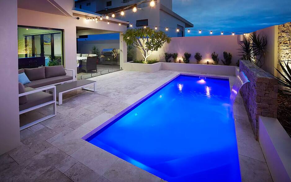 DIY inground pool