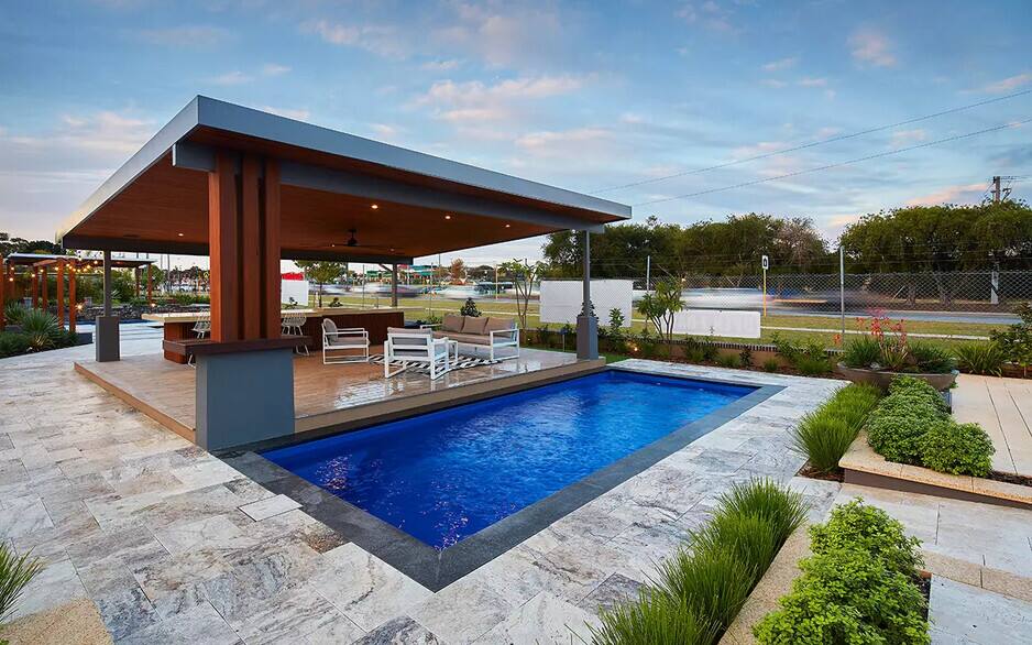 Easy install pool kits
