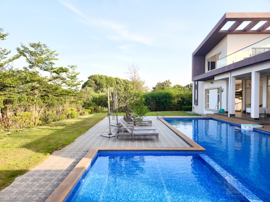DIY pool construction