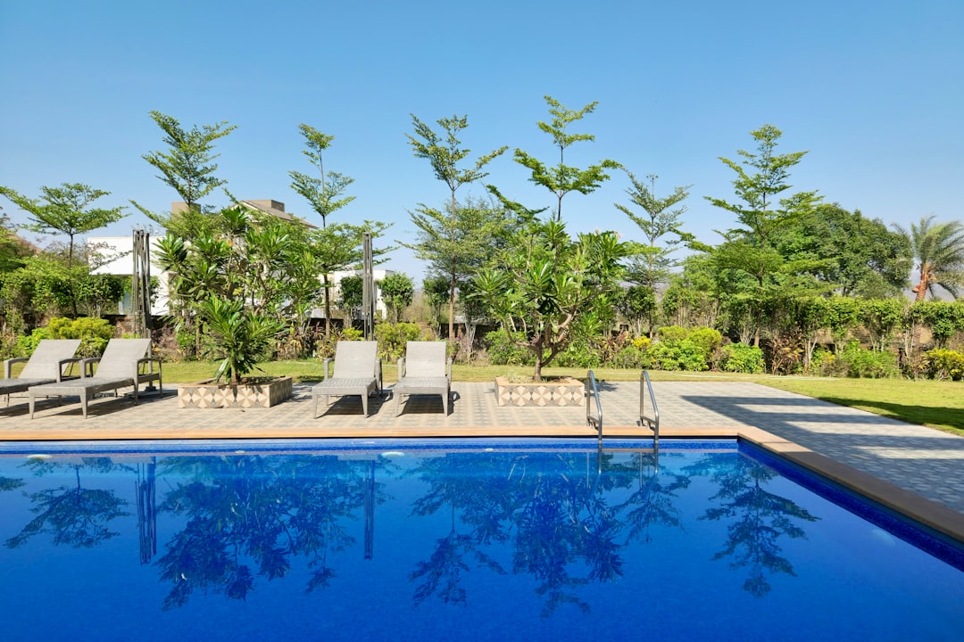 Pool building supplies