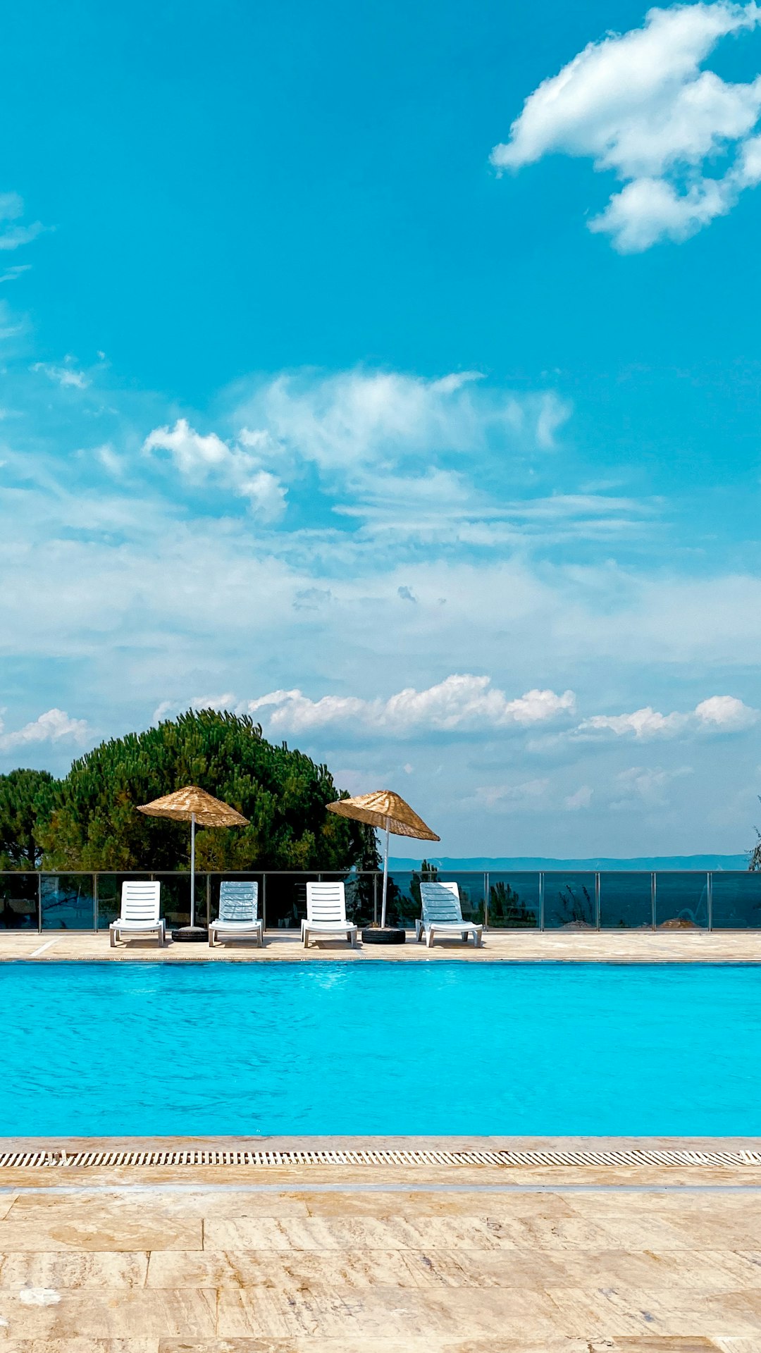 Self-install swimming pools