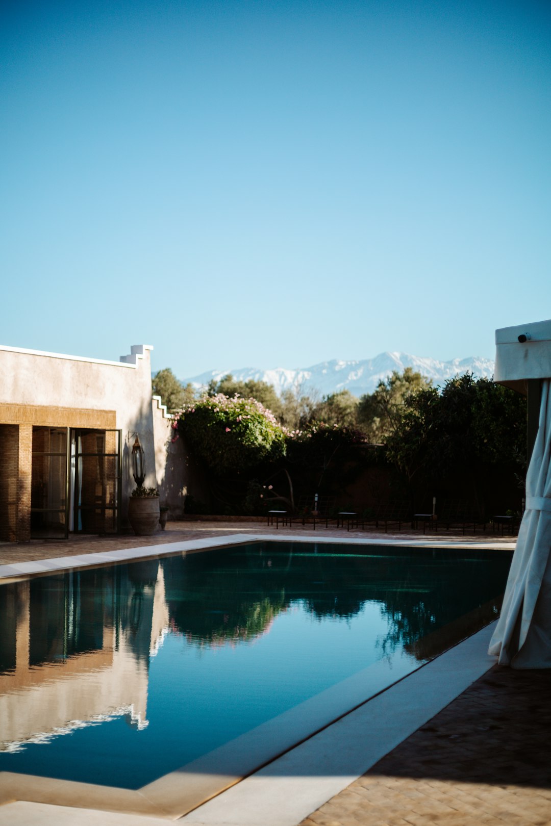 Backyard pool kits