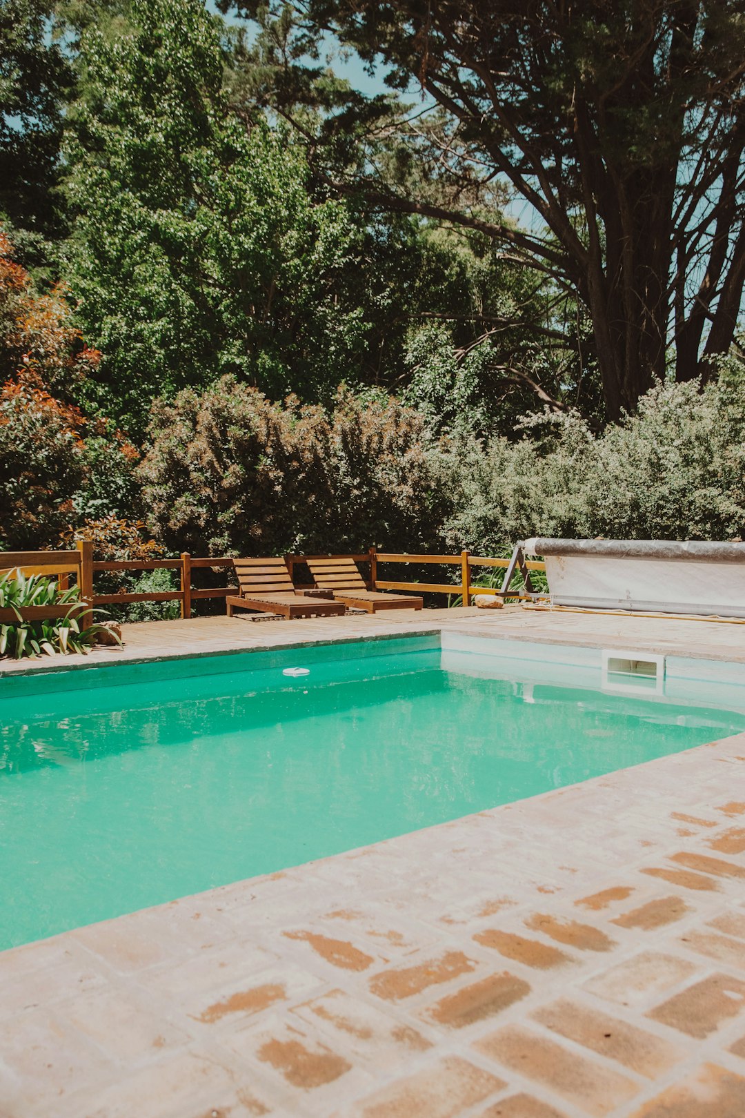 Backyard pool kits