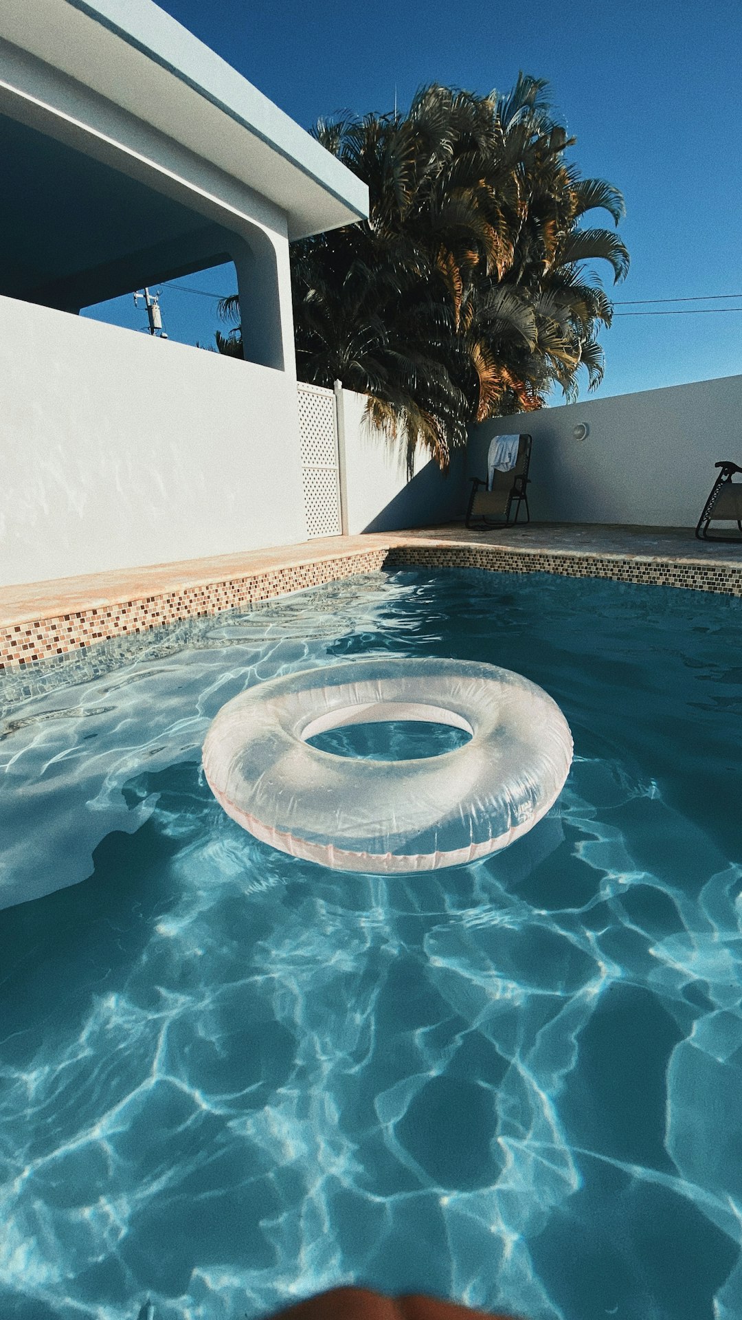 Self-install swimming pools