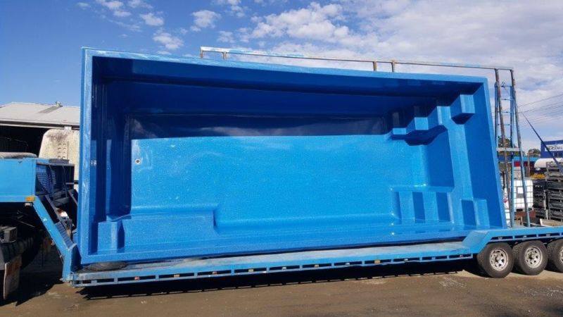 DIY pool plumbing