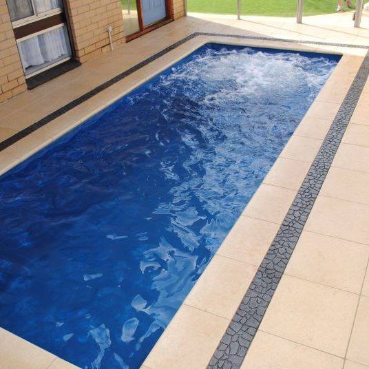 DIY pool construction